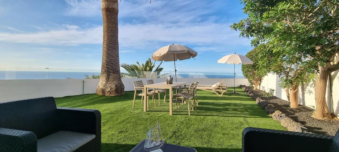 Maresia Village Los Realejos Ngoại thất bức ảnh