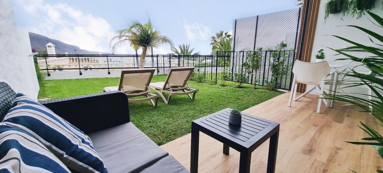 Maresia Village Los Realejos Ngoại thất bức ảnh