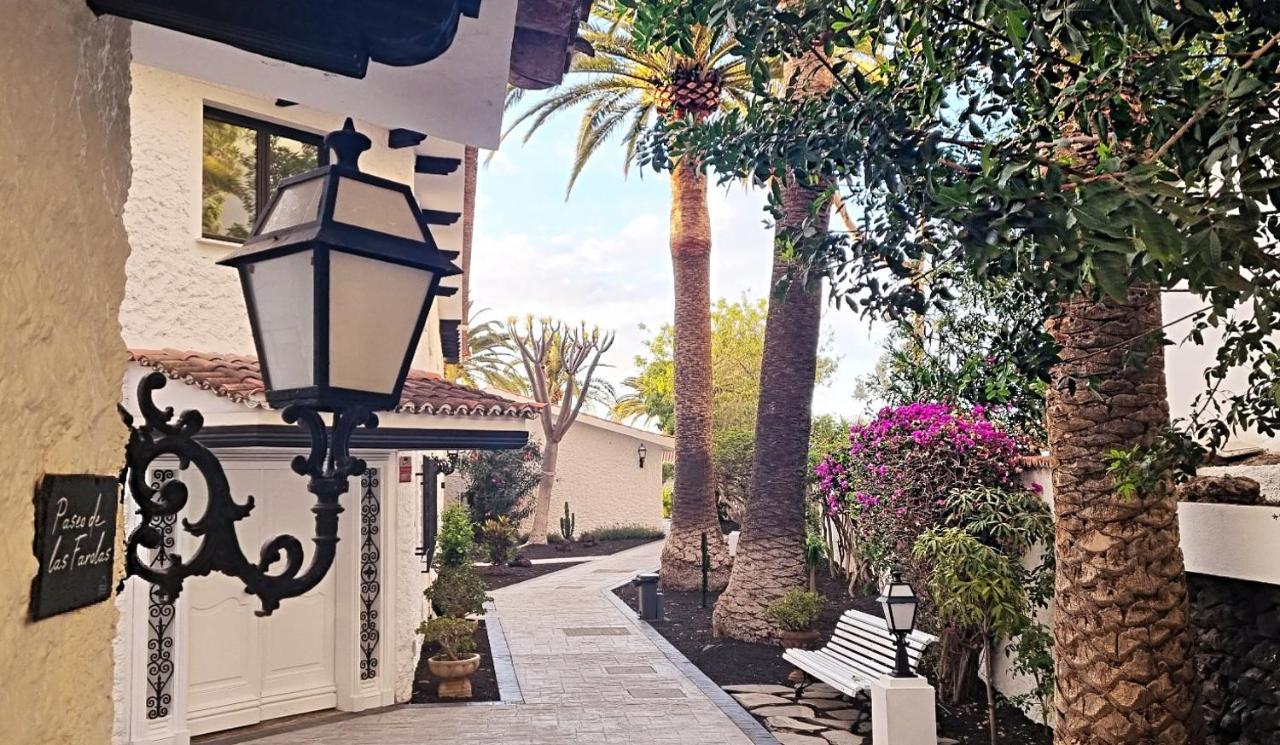 Maresia Village Los Realejos Ngoại thất bức ảnh