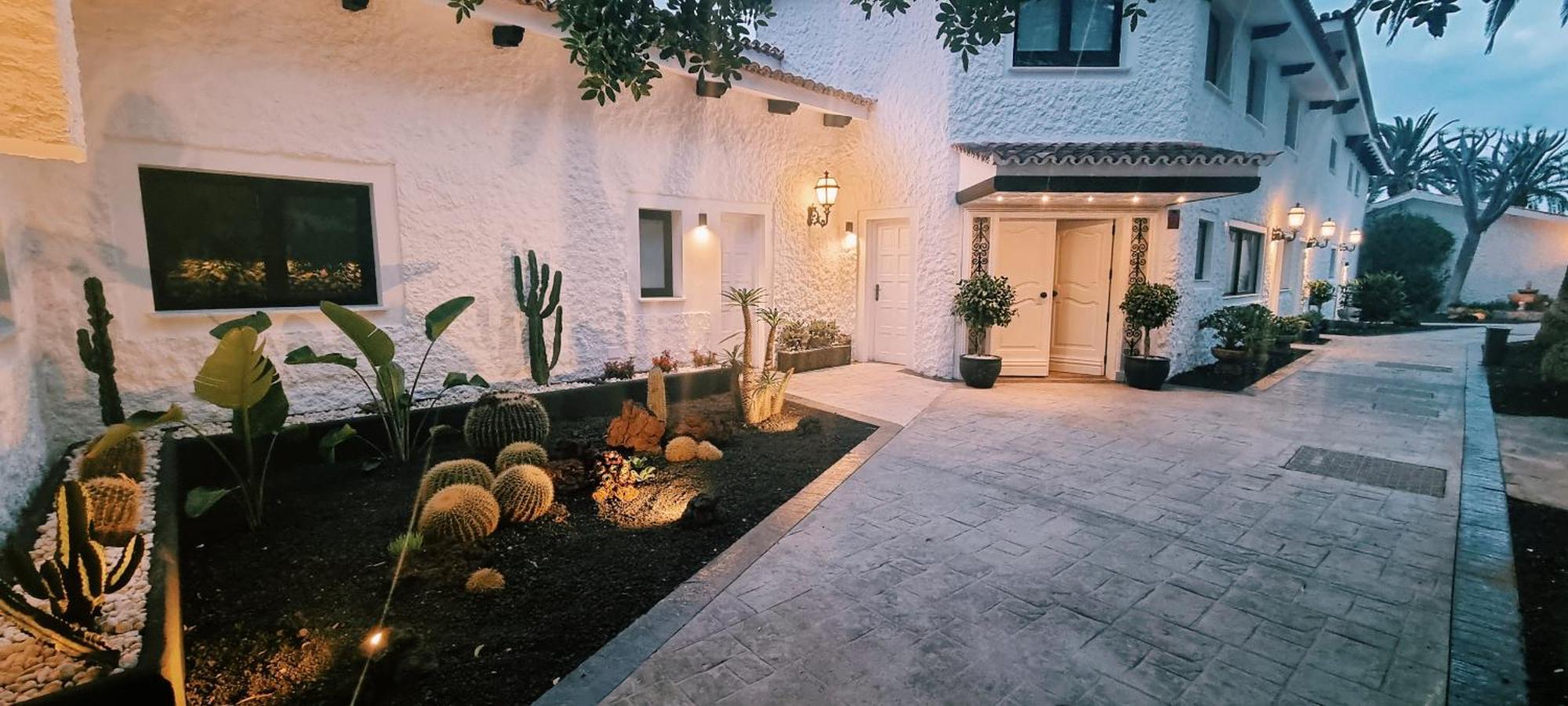 Maresia Village Los Realejos Ngoại thất bức ảnh