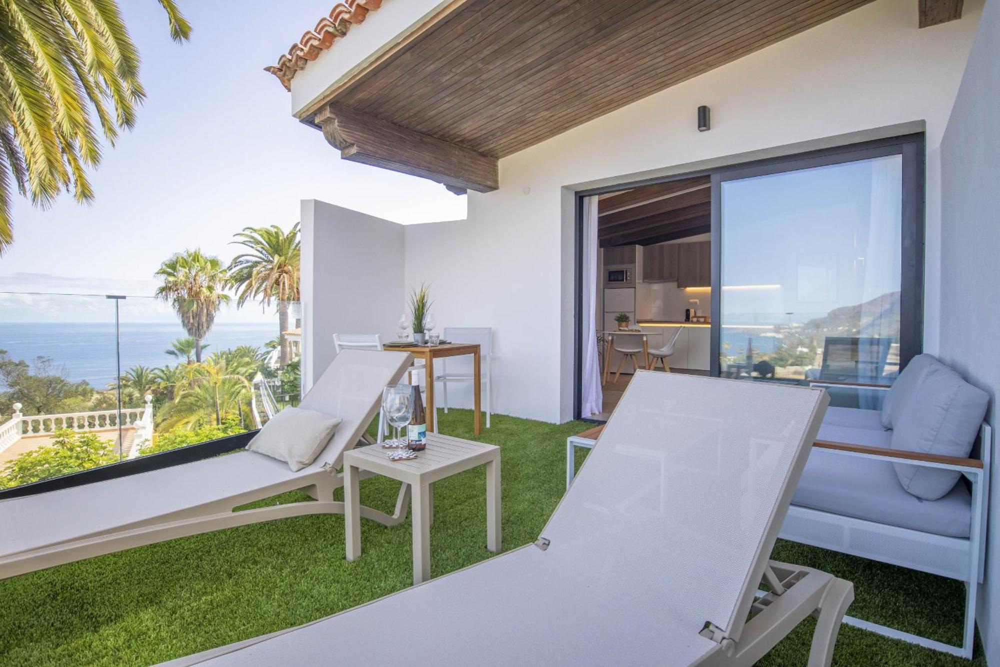 Maresia Village Los Realejos Ngoại thất bức ảnh